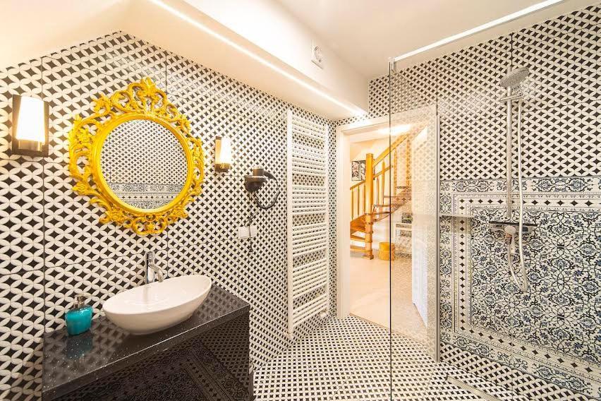 Trevilles Art-Deco Jozefina Szklarska Poręba Eksteriør billede